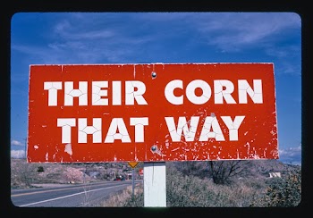 Retro Burma Shave sign#4, Route 66, Peach… | Free public domain photo