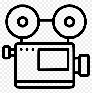 Retro Cam Camera Video Record Media Device Film Roll - Inishmore