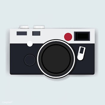 Retro Camera Photography Icon Illustration Ve.. | Free stock vector - 390038