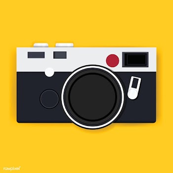 Retro Camera Photography Icon Illustration Ve.. | Free stock vector - 390046