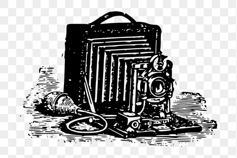 Retro camera png sticker, vintage | Free PNG - rawpixel