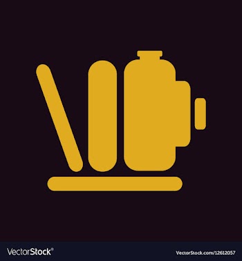 Retro camera vector image