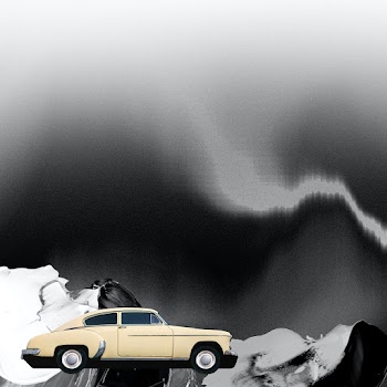 Retro car background, remixed from artworks… | Free stock illustration | High Resolution graphic