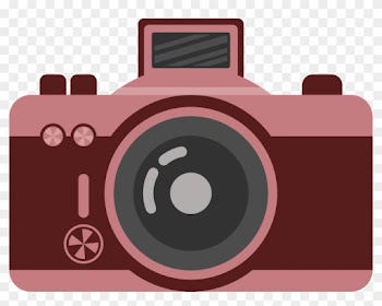 Retro Cartoon Camera - Png Camera Cartoon