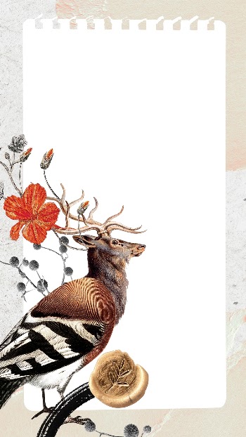Retro collage instagram story with note, | Free Photo - rawpixel