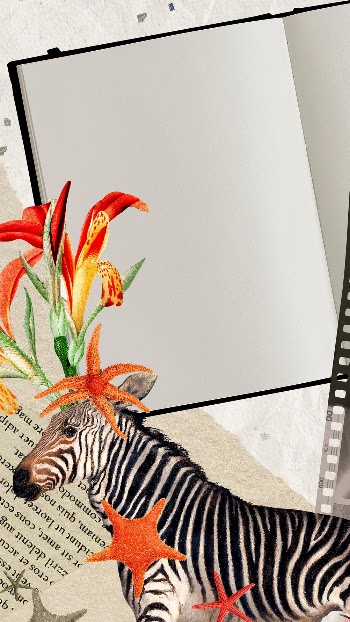 Retro collage instagram story with note, | Free Photo - rawpixel