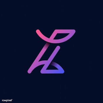 Retro colorful letter Z vector | Free stock vector - 543499