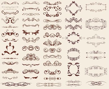 Retro Design Elements