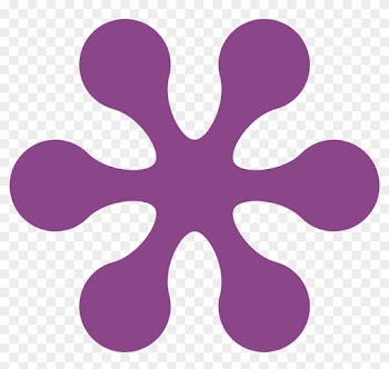 Retro Flower 3 Color Colour Orchid 4 Peace Xochi - Flowers Svg