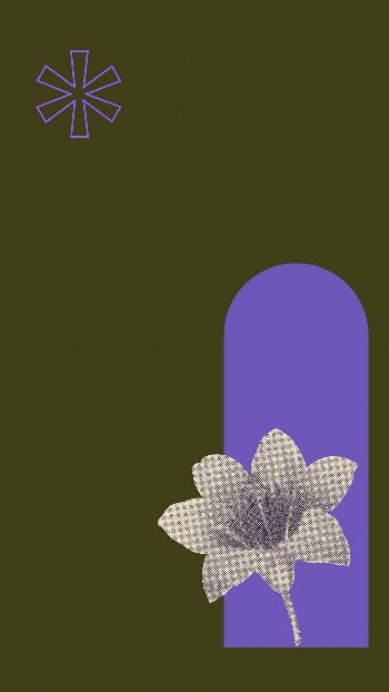Retro flower mobile wallpaper, wood | Free Photo - rawpixel