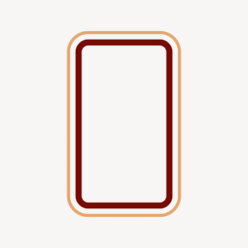 Retro frame badge graphic vector | Free Vector Illustration - rawpixel