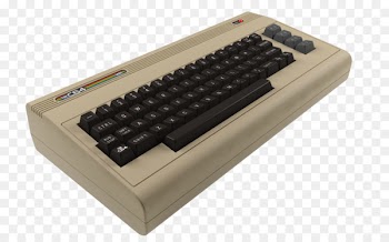 Retro Games THEC64 Mini Video Game Consoles Commodore 64 Video Games Retrogaming - computer 