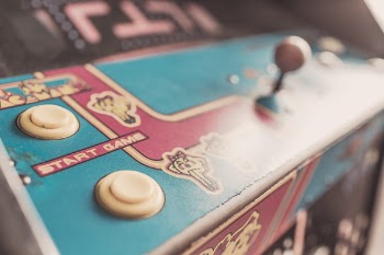 Retro Gaming Free Photo 