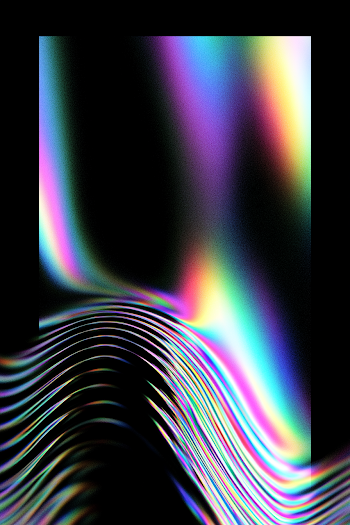 Retro Gradient Waves