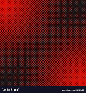 Retro halftone dot pattern background - abstract vector image