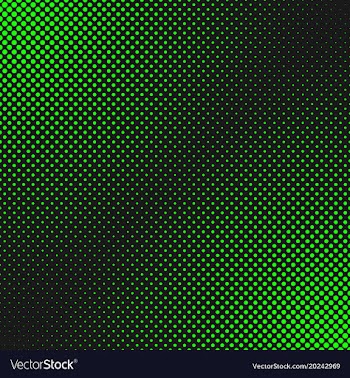 Retro halftone dot pattern background - abstract vector image