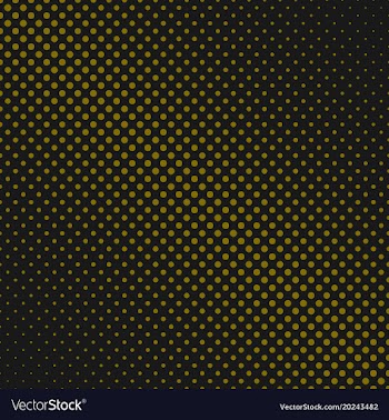 Retro halftone dot pattern background design vector image