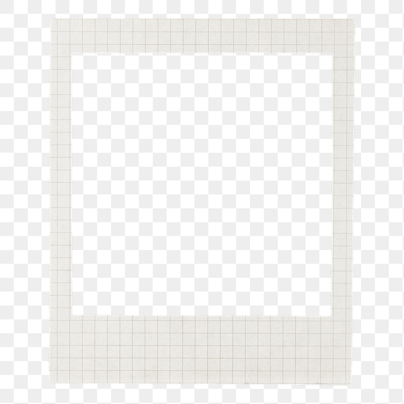 Retro instant film png frame, | Free PNG - rawpixel
