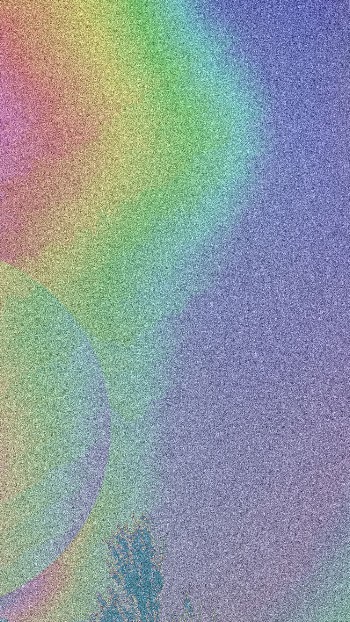 Retro iridescent iPhone wallpaper, holographic | Free Photo - rawpixel