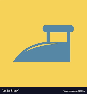 Retro iron vector image
