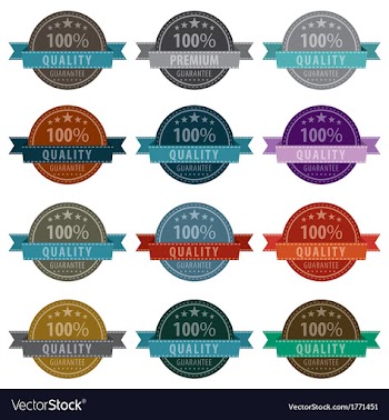  					Retro labels vector&nbsp;image														