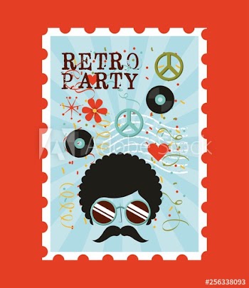 retro party