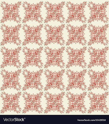 Retro pattern 2 vector image
