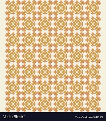Retro pattern 3 vector image