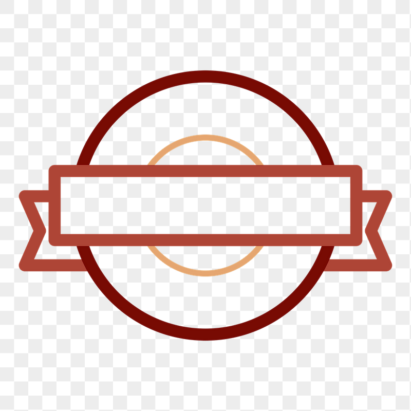 Retro png round badge sticker, | Free PNG - rawpixel