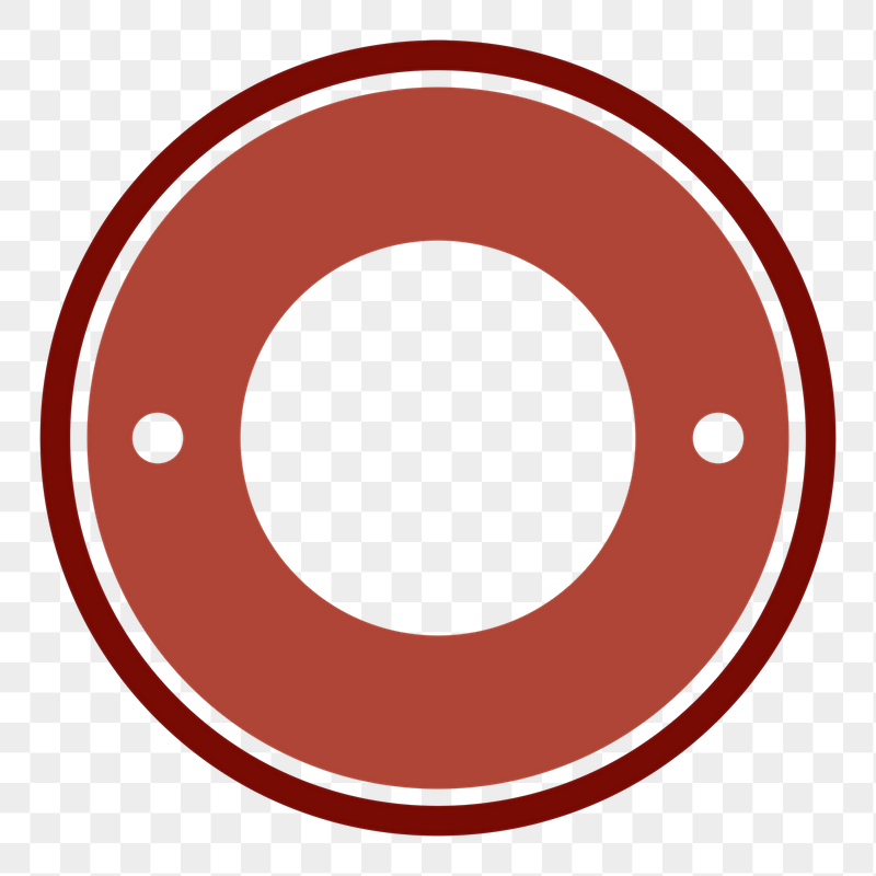 Retro png round badge sticker, | Free PNG - rawpixel