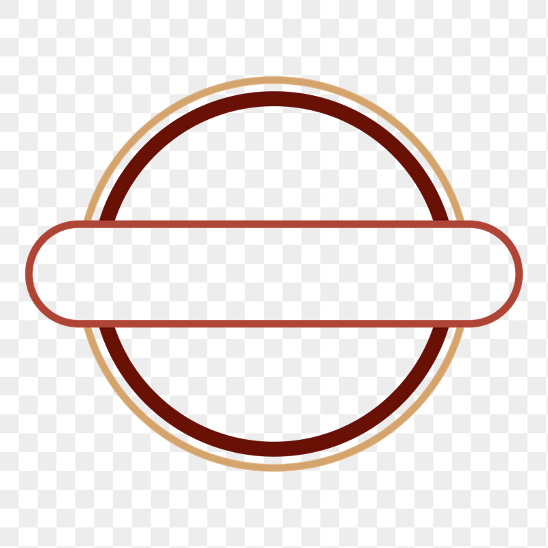 Retro png round badge sticker, | Free PNG - rawpixel