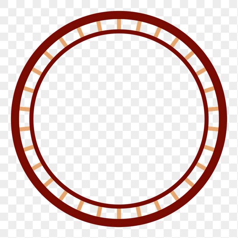 Retro png round badge sticker, | Free PNG - rawpixel