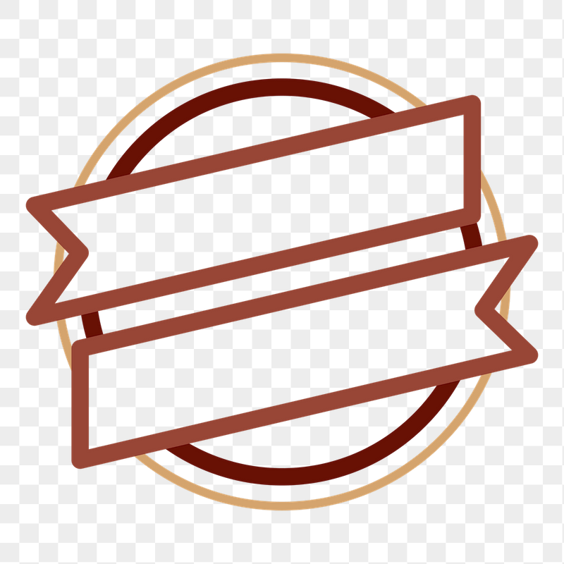 Retro png round badge sticker, | Free PNG - rawpixel