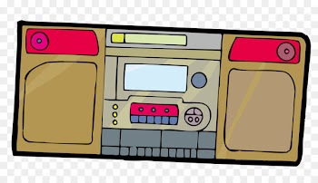 Retro radio 