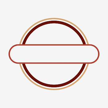 Retro round badge graphic vector | Free Vector Illustration - rawpixel