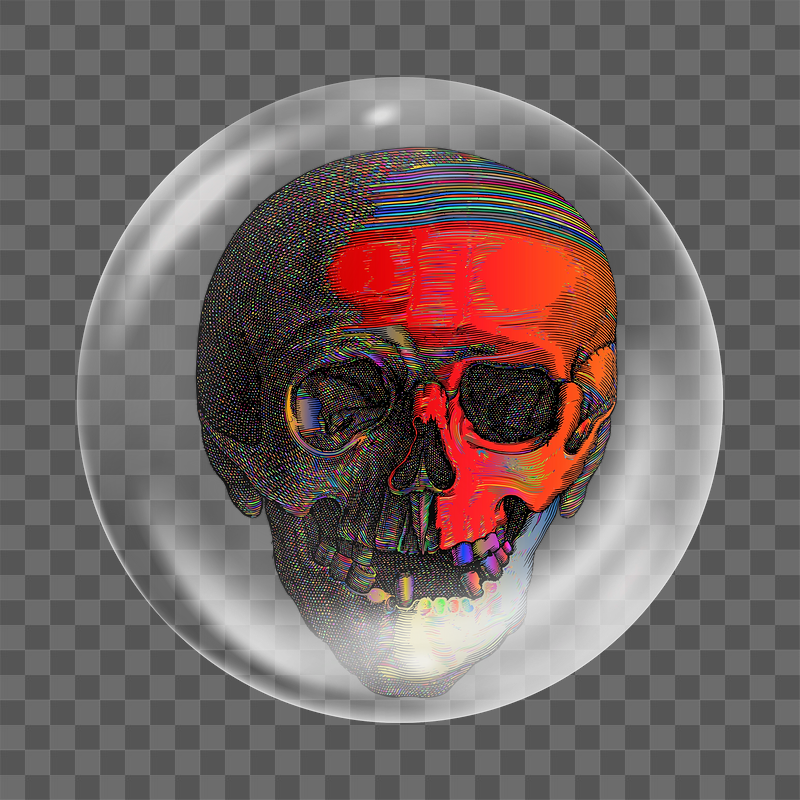 Retro skull png   | Free PNG - rawpixel