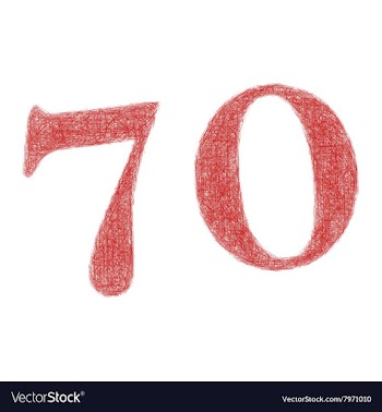 Retro Stenciled Font vector image