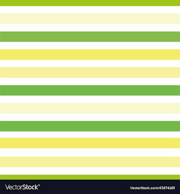 retro stripe pattern pattern of green and yellow