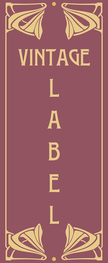 Retro style Adobe Illustrator, Flower shaped retro border transparent background PNG clipart