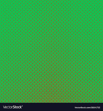 Retro stylized pine tree forest pattern vector image