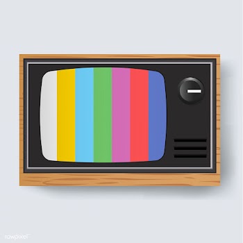 Retro television set | Free stock vector - 749
