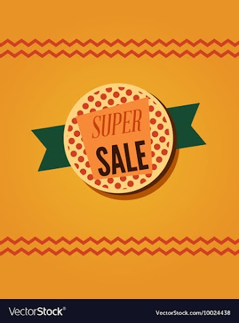 Retro vector image