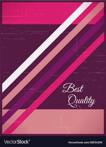Retro vector image