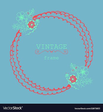 Retro vintage badges and label logo graphics vector image