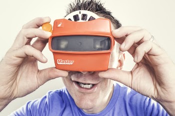 Retro Virual Reality Free Photo 