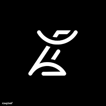 Retro white letter Z vector | Free stock vector - 543465