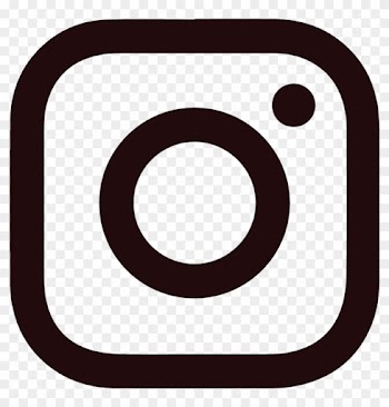 Reva's Cookie Karma - Transparent Background Instagram Logo White