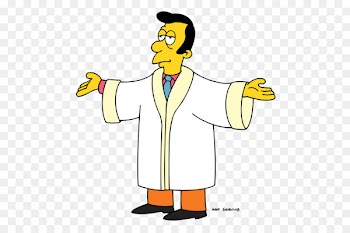Reverend Lovejoy Ned Flanders Homer Simpson Ralph Wiggum Barney Gumble -  