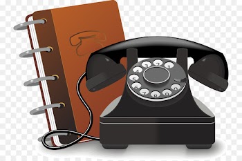Reverse telephone directory Clip art Telephone number - book 