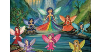 Review of 'The Chakra Fairies' by Dr. Phil Noone – Bookhub Publishing